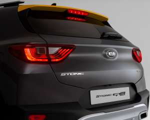 Kia Stonic detail Exterior 002